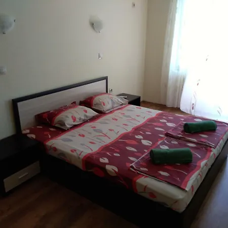 Ул. „Брацигово12 Апартамент Burgas City