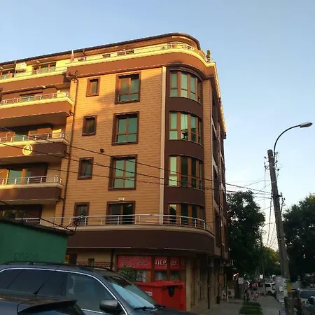 Ул. „Брацигово12 Апартамент Lejlighed Burgas City